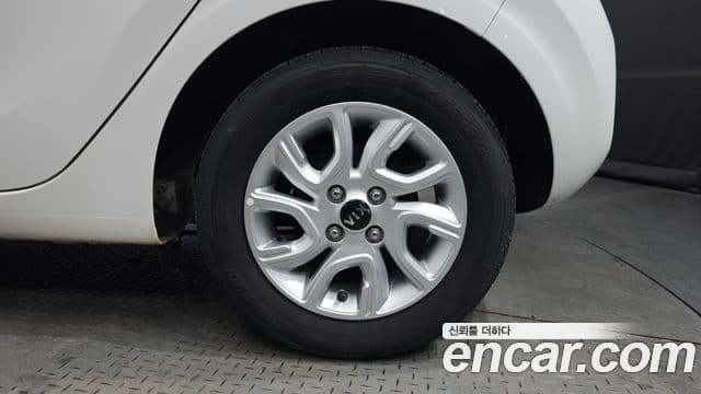 Kia All New Morning (JA) Luxury, 2019 все фото