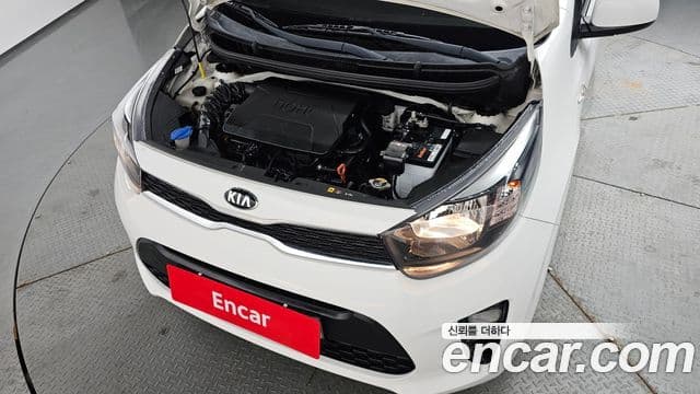 Kia All New Morning (JA) Luxury, 2019 6