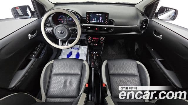 Kia All New Morning (JA) Luxury, 2019 7