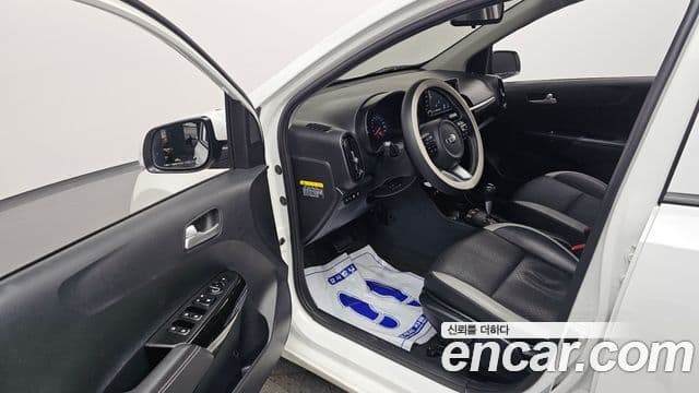 Kia All New Morning (JA) Luxury, 2019 10