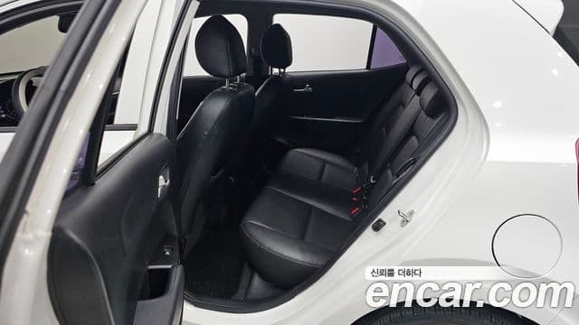 Kia All New Morning (JA) Luxury, 2019 11