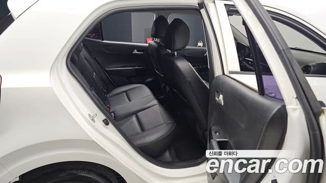 Kia All New Morning (JA) Luxury, 2019 12