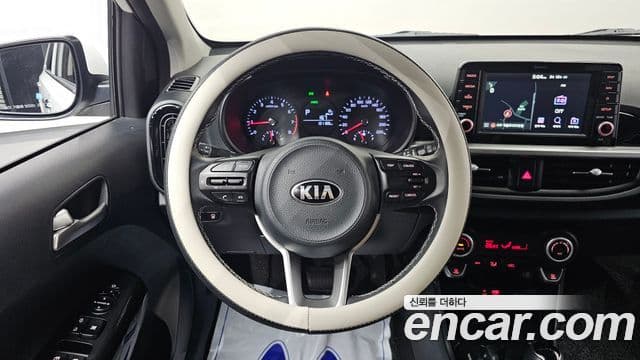 Kia All New Morning (JA) Luxury, 2019 15