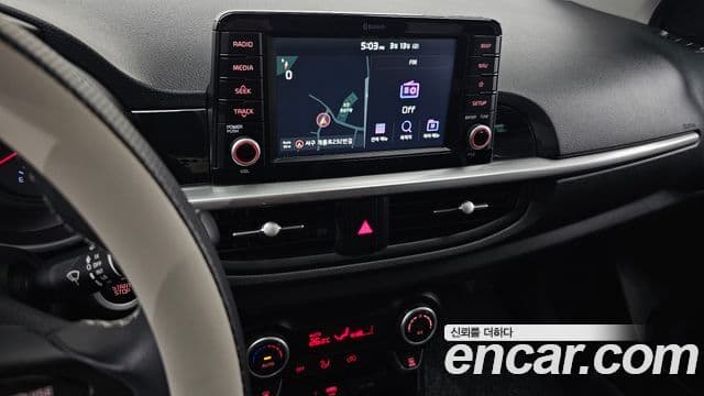 Kia All New Morning (JA) Luxury, 2019 18