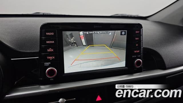 Kia All New Morning (JA) Luxury, 2019 19