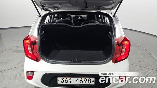 Kia All New Morning (JA) Luxury, 2019 20