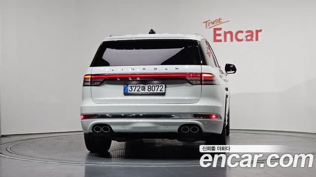 Lincoln Aviator 2세대 3.0 Black Label AWD, 2025 4