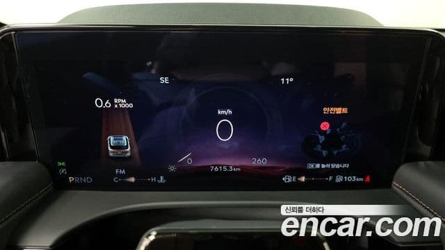 Lincoln Aviator 2세대 3.0 Black Label AWD, 2025 8