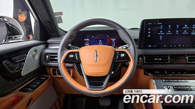 Lincoln Aviator 2세대 3.0 Black Label AWD, 2025 13