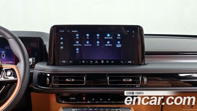 Lincoln Aviator 2세대 3.0 Black Label AWD, 2025 14