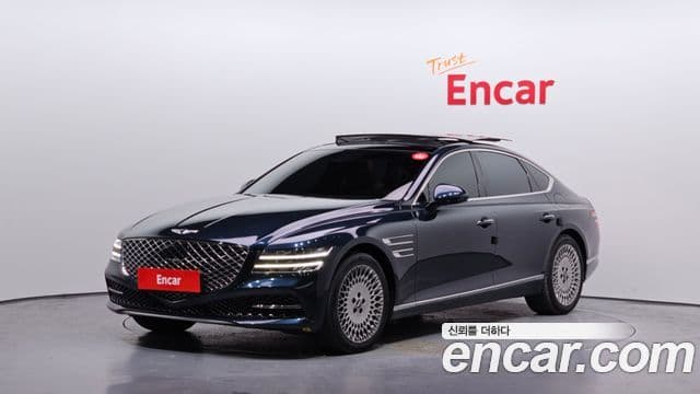 Genesis G80 (RG3) бензин 2.5 турбо AWD, 2022 1