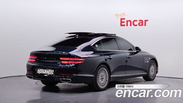Genesis G80 (RG3) бензин 2.5 турбо AWD, 2022 2
