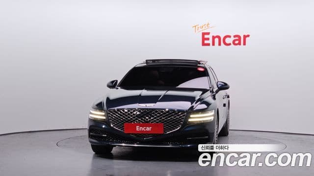 Genesis G80 (RG3) бензин 2.5 турбо AWD, 2022 3