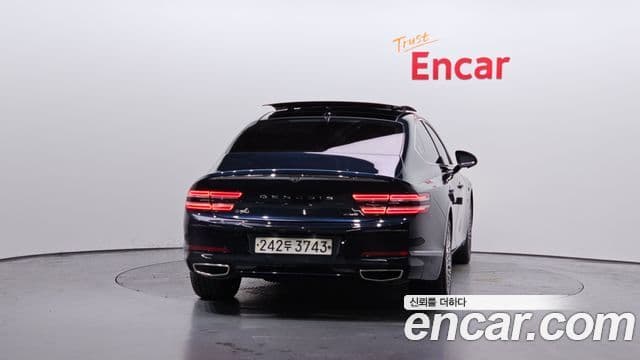 Genesis G80 (RG3) бензин 2.5 турбо AWD, 2022 4