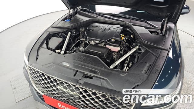 Genesis G80 (RG3) бензин 2.5 турбо AWD, 2022 6