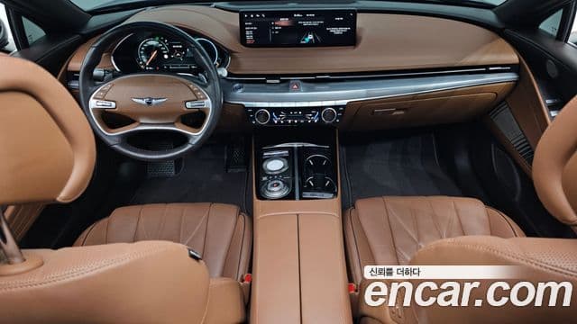 Genesis G80 (RG3) бензин 2.5 турбо AWD, 2022 7