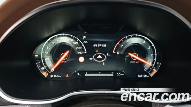 Genesis G80 (RG3) бензин 2.5 турбо AWD, 2022 8