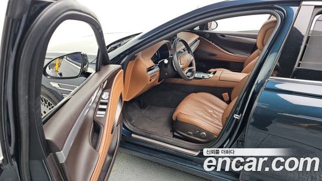 Genesis G80 (RG3) бензин 2.5 турбо AWD, 2022 10