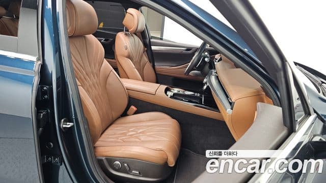 Genesis G80 (RG3) бензин 2.5 турбо AWD, 2022 11