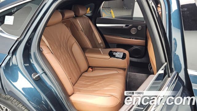 Genesis G80 (RG3) бензин 2.5 турбо AWD, 2022 12