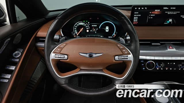 Genesis G80 (RG3) бензин 2.5 турбо AWD, 2022 14