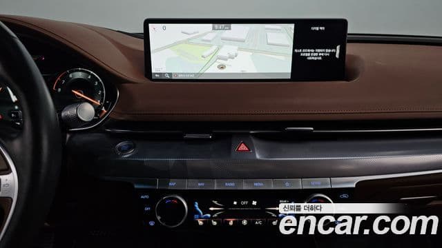 Genesis G80 (RG3) бензин 2.5 турбо AWD, 2022 15