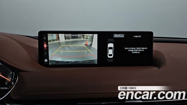 Genesis G80 (RG3) бензин 2.5 турбо AWD, 2022 16