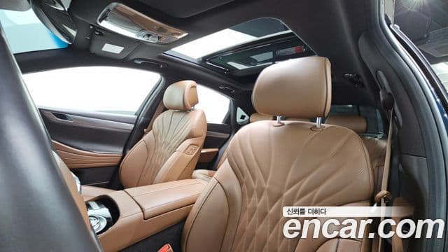 Genesis G80 (RG3) бензин 2.5 турбо AWD, 2022 18