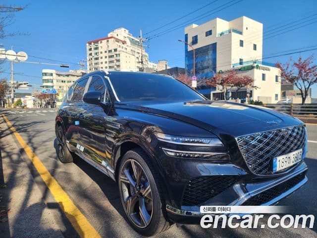 Genesis GV80, 2025 1