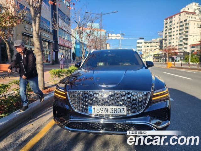 Genesis GV80, 2025 2