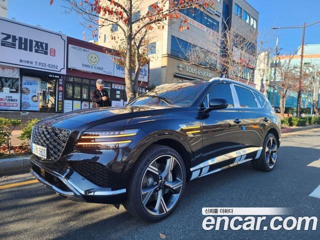 Genesis GV80, 2025 3