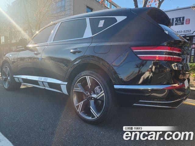 Genesis GV80, 2025 все фото