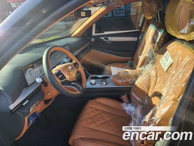 Genesis GV80, 2025 6