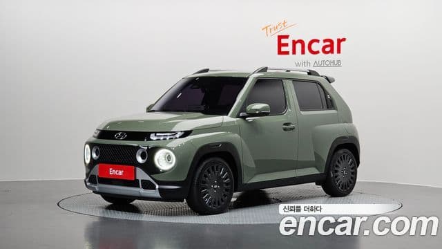 Hyundai Casper Inspiration, 2022 1