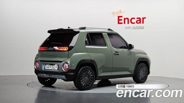 Hyundai Casper Inspiration, 2022 2