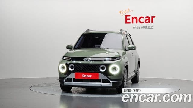 Hyundai Casper Inspiration, 2022 3