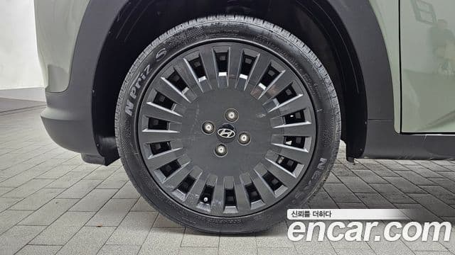 Hyundai Casper Inspiration, 2022 все фото