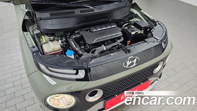 Hyundai Casper Inspiration, 2022 6