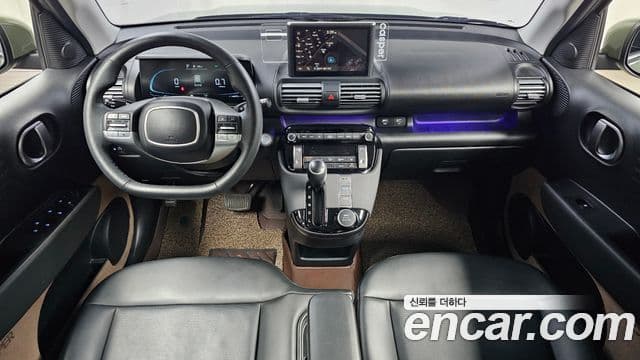 Hyundai Casper Inspiration, 2022 7