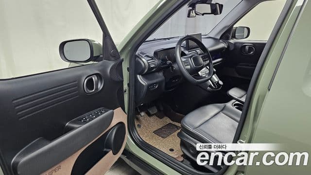 Hyundai Casper Inspiration, 2022 10