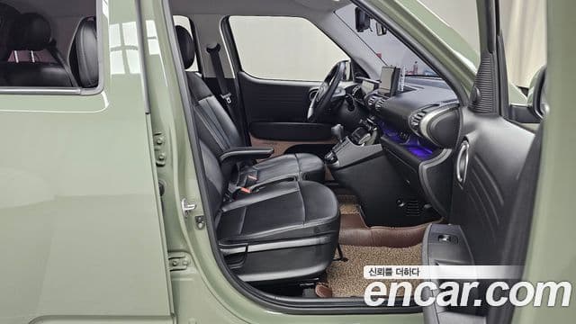 Hyundai Casper Inspiration, 2022 11