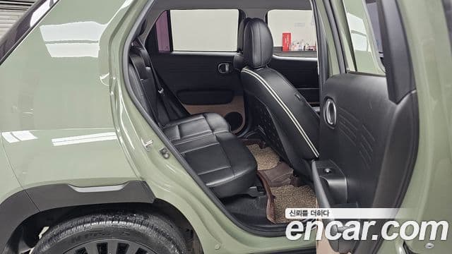 Hyundai Casper Inspiration, 2022 12