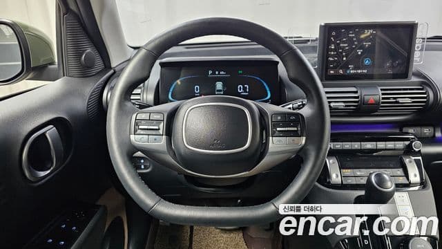 Hyundai Casper Inspiration, 2022 13