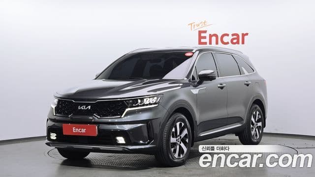 Kia Sorento 4세대 Noblesse, 2022 1