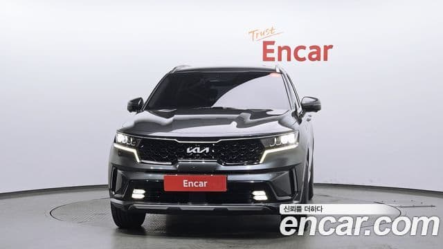 Kia Sorento 4세대 Noblesse, 2022 3