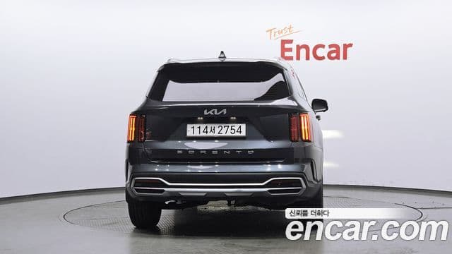 Kia Sorento 4세대 Noblesse, 2022 4