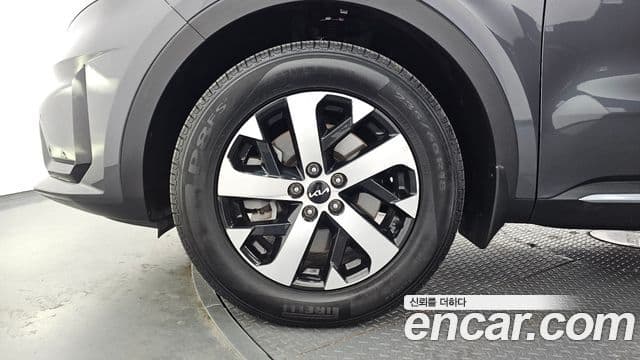 Kia Sorento 4세대 Noblesse, 2022 все фото