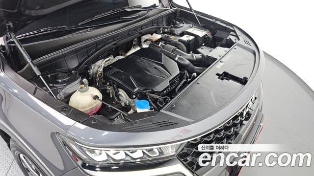Kia Sorento 4세대 Noblesse, 2022 6