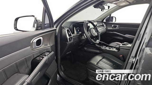 Kia Sorento 4세대 Noblesse, 2022 11