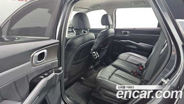 Kia Sorento 4세대 Noblesse, 2022 12